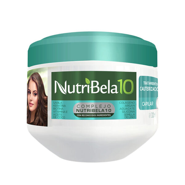 Tratamiento Nutribela Cauterización X 300 ML CAOBA