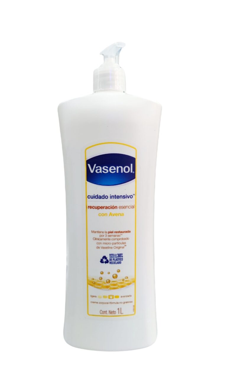 Crema Vasenol Amarillo X 1000 ML CAOBA