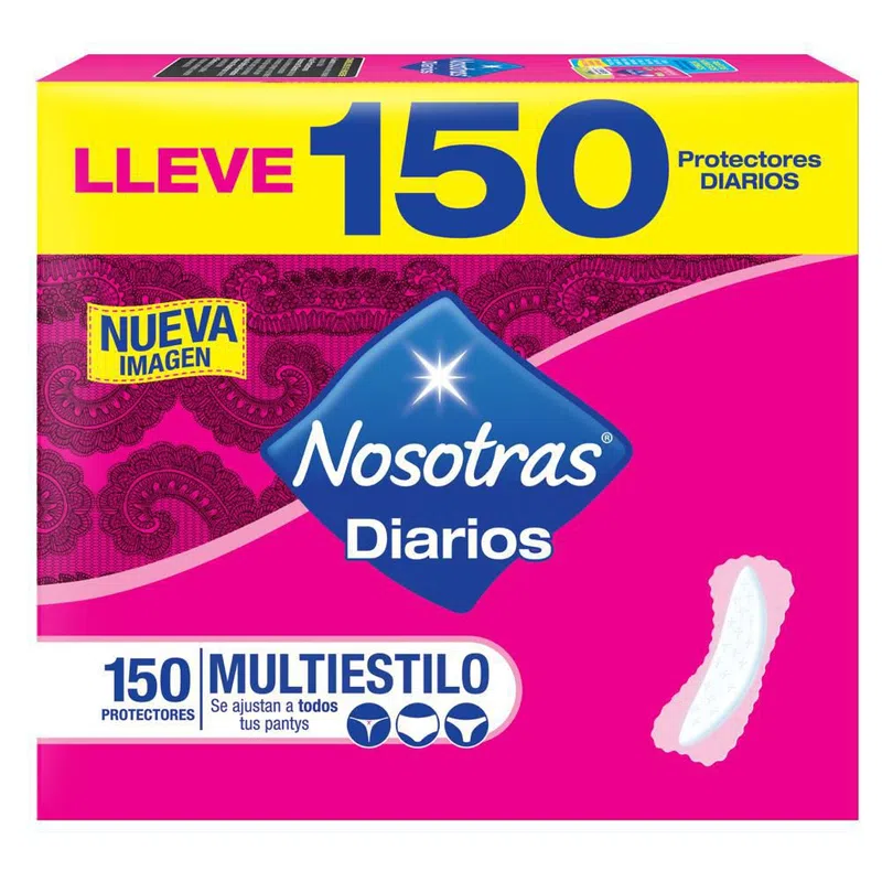 Protector Multiestilo X 150 Unds