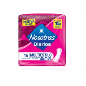 Protector Multiestilo X 15 Unds