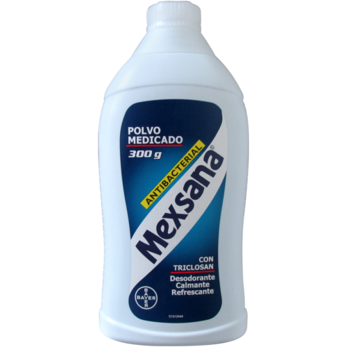 Talco Mexsana X 300 Gr