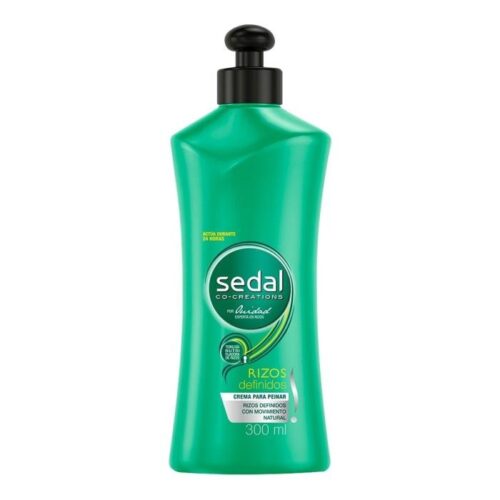 Crema Para Peinar Sedal Rizos Definidos X 300 ML