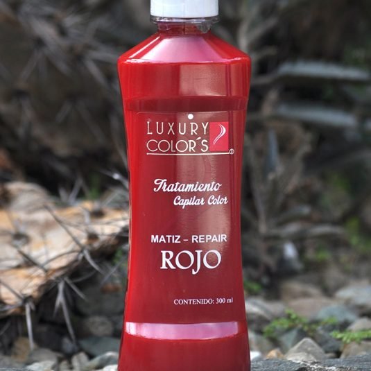 Matizante Luxury Rojo X 300 ML