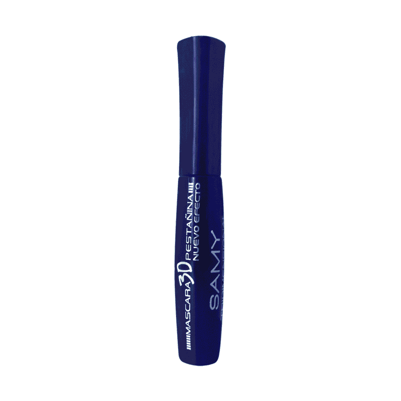 Pestañina Samy 3D Azul