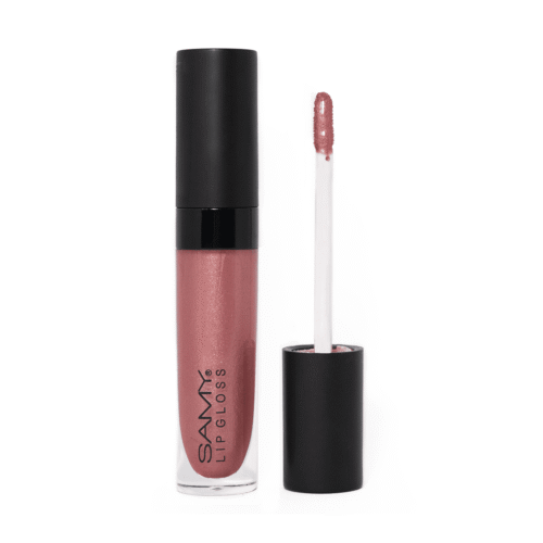 Brillo De Labios Samy Color Intense #1 Coral Pink