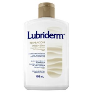 Crema Lubriderm Dorada X 400 ML