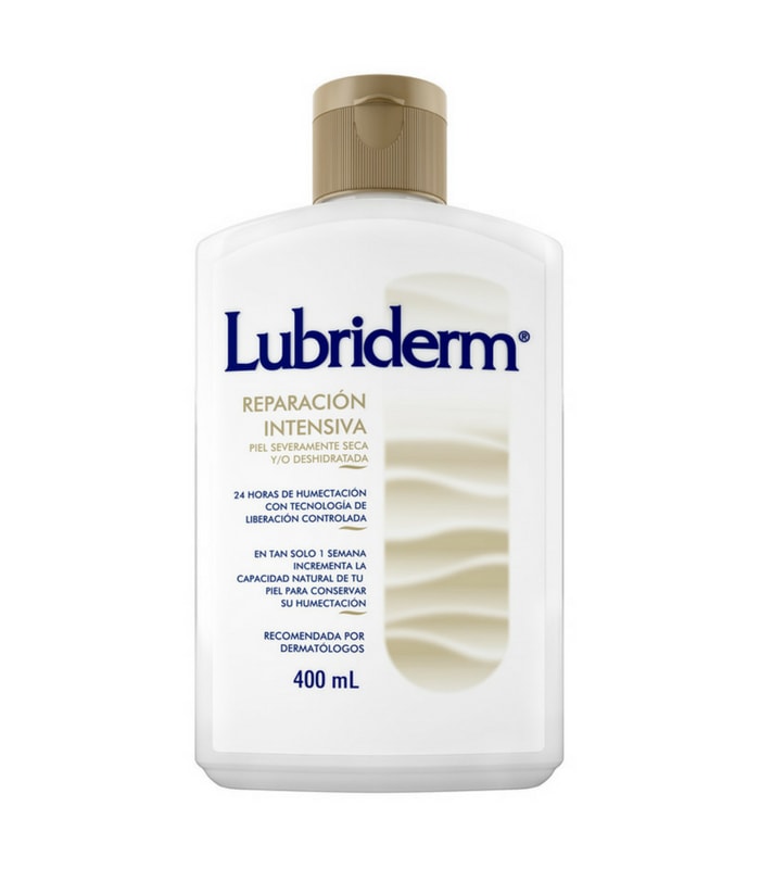 Crema Lubriderm Dorada X 400 ML