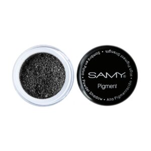 Sombra Samy Pigmento Gris Dorado #10