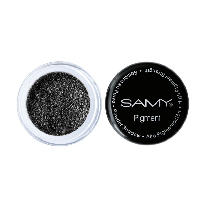 Sombra Samy Pigmento Gris Dorado #10