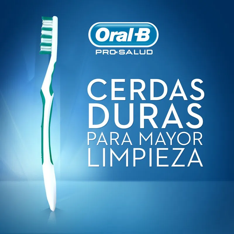 Cepillo Dental Pro 900 X 2 Unds