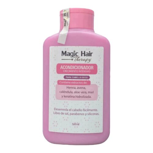 Acondicionador Crecimiento Magic Hair Cabello Seco x 500ML