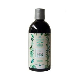 Shampoo Romero La Receta x 500 ML