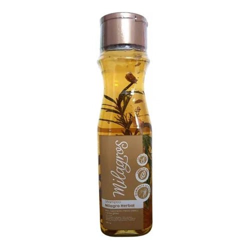 Shampoo Milagros Herbal x 500 ML