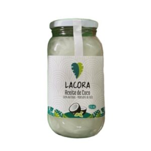 Aceite De Coco Puro Lacora x230ml