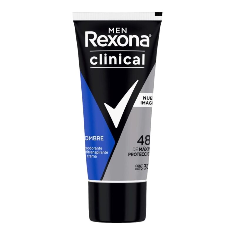 Desodorante Rexona Clinical Hombre Tubo X 35 Gr