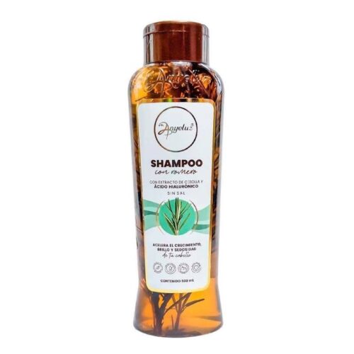 Shampoo Anyeluz de Romero x 500ML