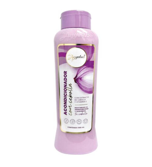 Acondicionador Anyeluz de Cebolla x 500 ML