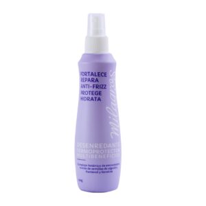 Desenredante Termoprotector Milagros x 250 ML