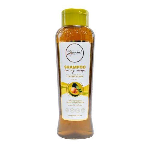 Shampoo Anyeluz de Aguacate x 500ML