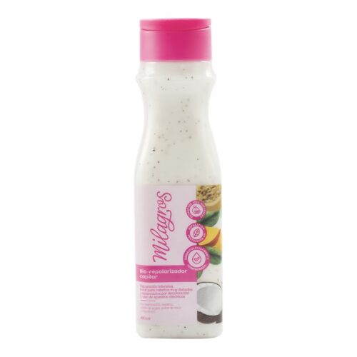 Tratamiento Milagros Bio Repolarizador Capilar x 500 ML