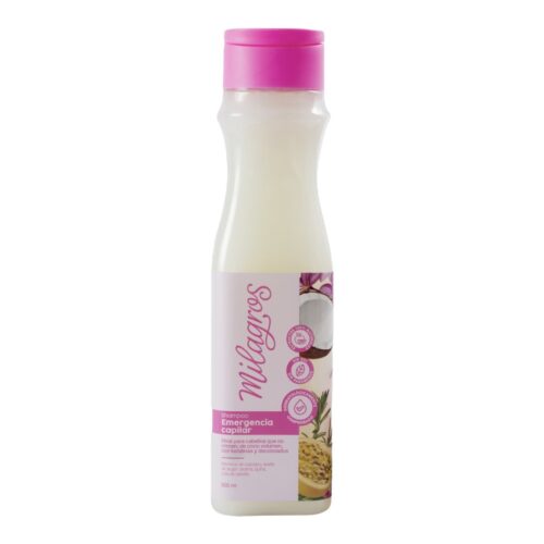 Tratamiento Milagros Emergencia Capilar x 500 ML