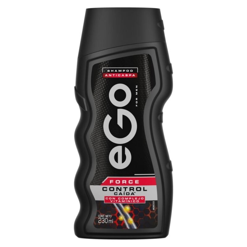 1000029211.jpg Shampoo Ego Control Caída X 230 ML