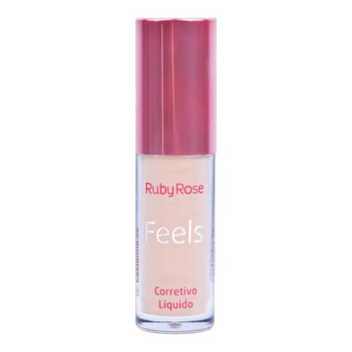 Corrector Líquido Ruby Rose