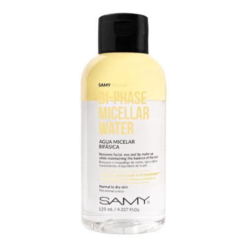 Agua Micelar Bifásica Samy Con Jojoba X 260 ML