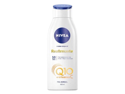 Crema Nivea Q10 X 400 ML