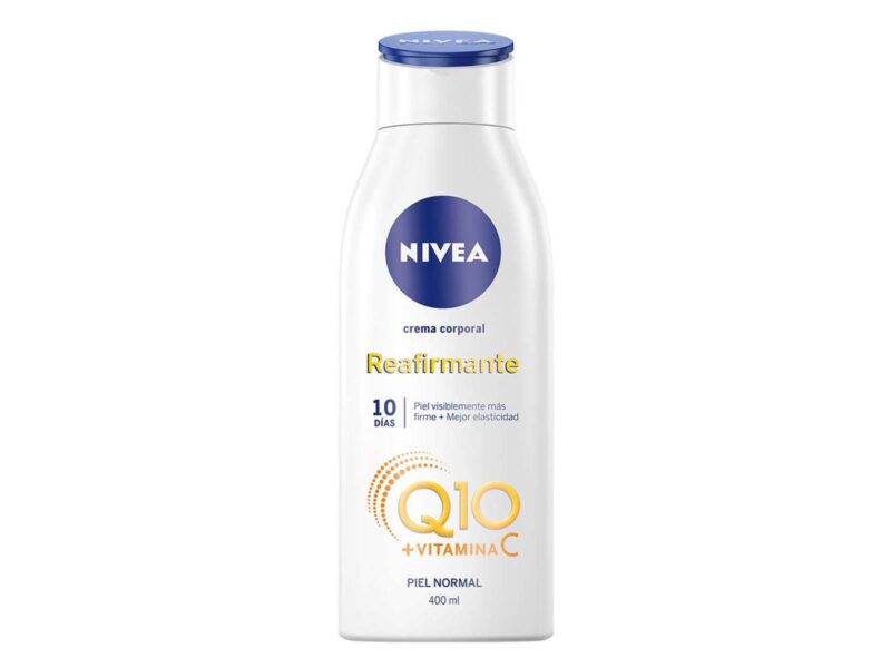 Crema Nivea Q10 X 400 ML