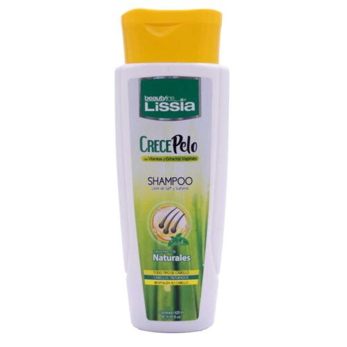 Shampoo Lissia Crecepelo X 425 ML