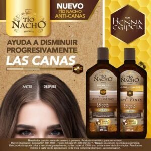1000048931.jpg Shampoo Tío Nacho Anti Canas x 415 ml