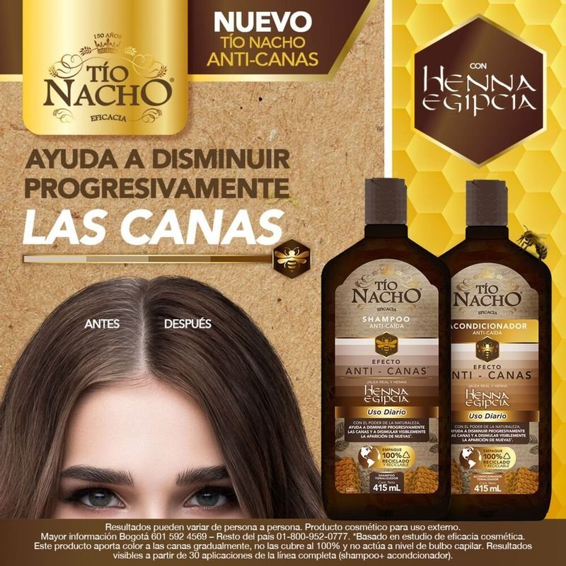 1000048931.jpg Shampoo Tío Nacho Anti Canas x 415 ml