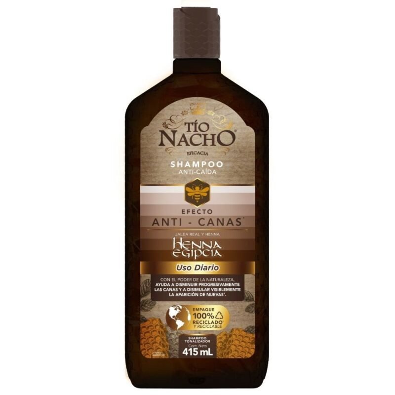 1000048932.jpg Shampoo Tío Nacho Anti Canas x 415 ml
