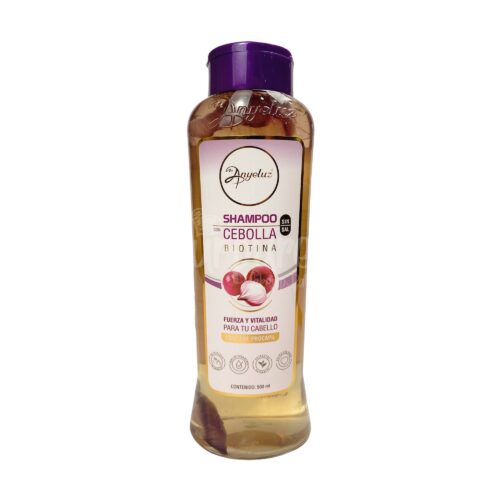 Shampoo Anyeluz Cebolla x500ml