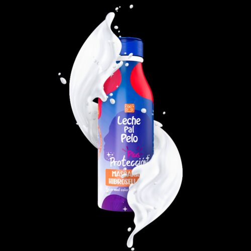 Tratamiento Leche Pal Pelo Color Mascarilla Hidrosellante X 250 ML