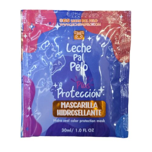 Tratamiento Leche Pal Pelo Color Sobre X 30 ML