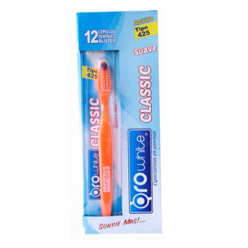 Cepillo Dental Oro Classic 425