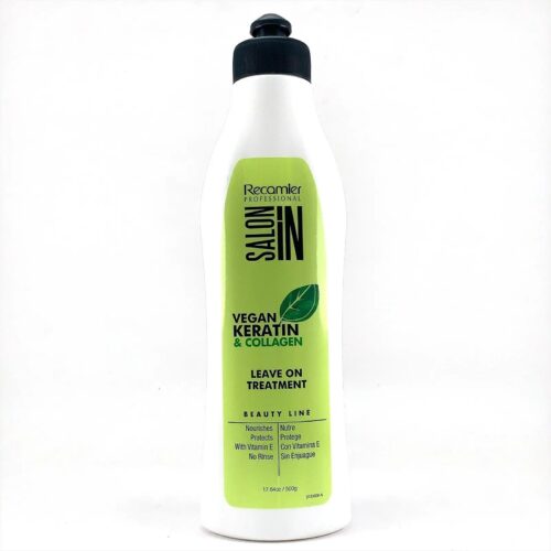 Tratamiento Recamier Keratina No Lavable X 500 Gr