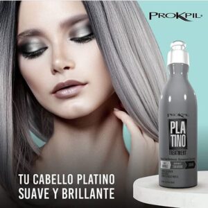 Matizante Prokpil Platino Sobre X 30 ML