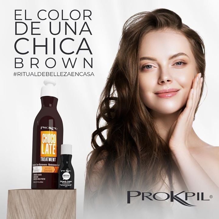 Matizante Prokpil Chocolate X 300 ML