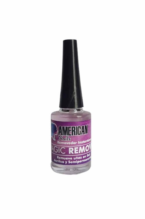Esmalte removedor en gel para semipermanente American Nails x 15ml