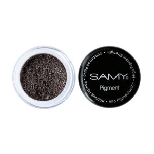 Sombra Samy Pigmento Gris Rosa #12