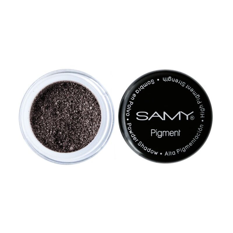Sombra Samy Pigmento Gris Rosa #12