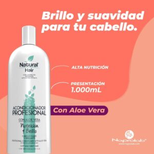 Acondicionador Profesional Aloe Vera Naprolab