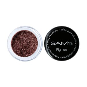 Sombra Samy Pigmento Rojo Fuego #14