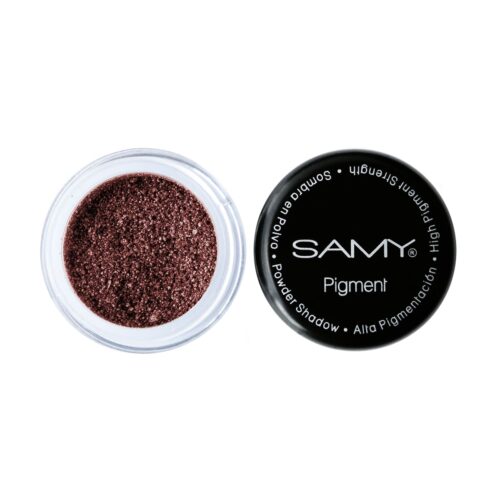 Sombra Samy Pigmento Rojo Fuego #14