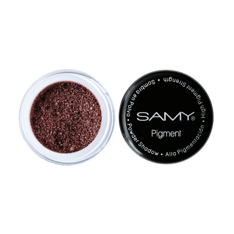 Sombra Samy Pigmento Rojo Fuego #14