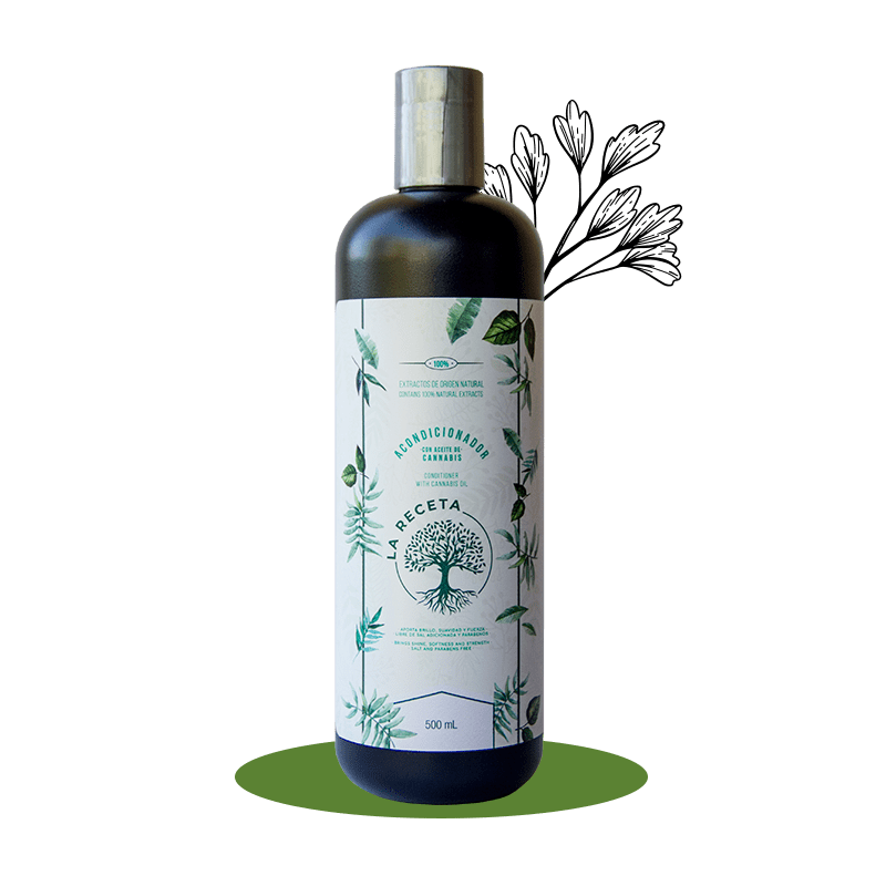 Acondicionador La Receta x 500 ML