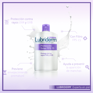 Crema Lubriderm Morada X 120 ML